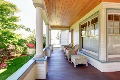 Ensure Weather Protection with Porch Repair Service!