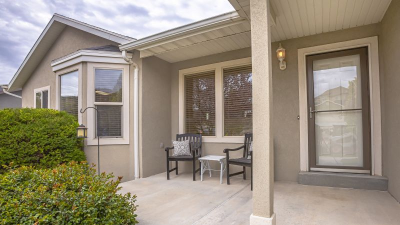 Porch Roof Repair