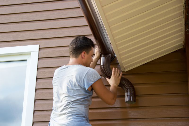 Gutter and Drainage Systems